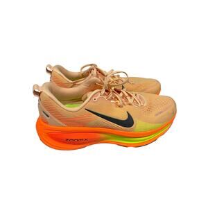 Nike ZoomX Invincible Run Flyknit 3 HM6802-700 Men’s 14 Peach Volt Running Shoes
